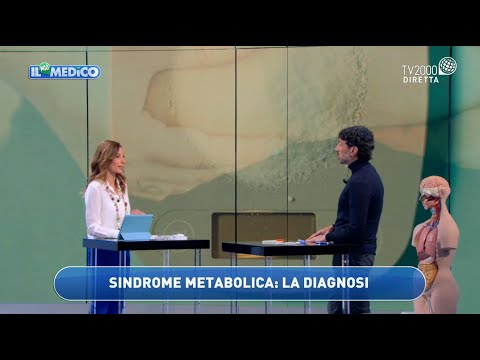 Il Mio Medico, 3 febbraio 2022 - Come curare la sindrome metabolica