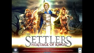 [The Settlers: Heritage of Kings] BATTLE OF EVELANCE