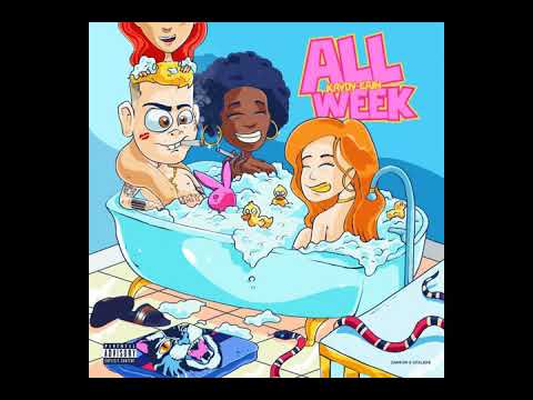 3- KAYDY CAIN FEAT. EL MINI - TO LO WEEKEND