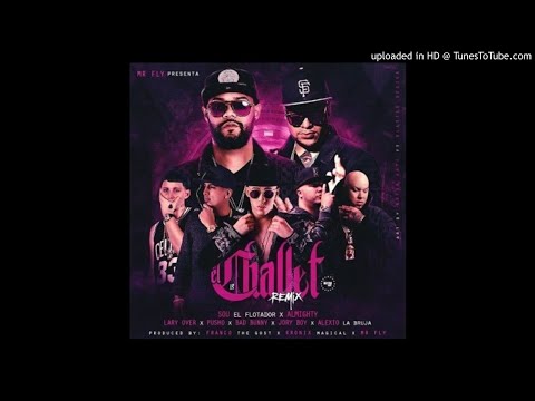Sou El Flotador Ft. Almighty  Lary Over  Pusho  Bad Bunny  Jory Boy Y Alexio - El Challet (WWW.ELGEN