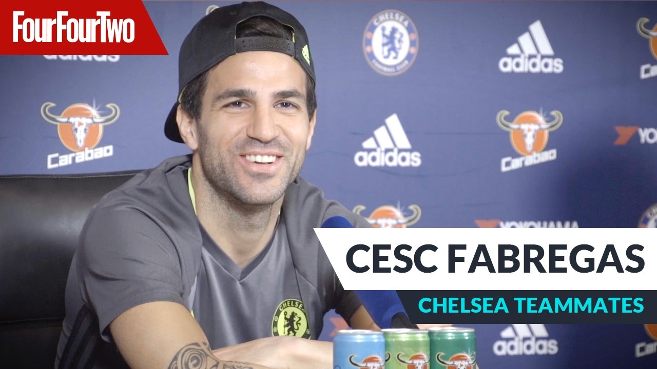 Cesc Fabregas | 