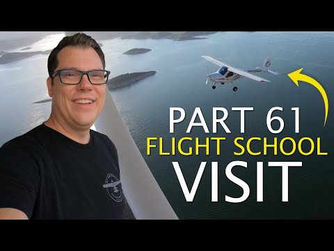 Whats a Part 61 Flight School?