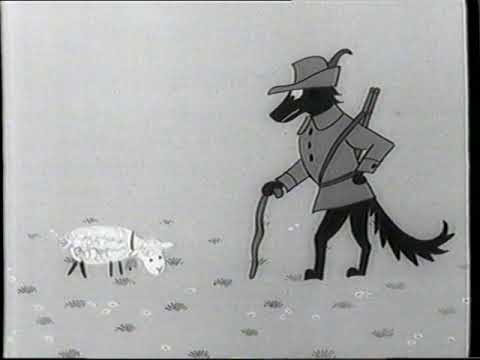 Večerníček Čst: Ovčí babička |Krátký film|