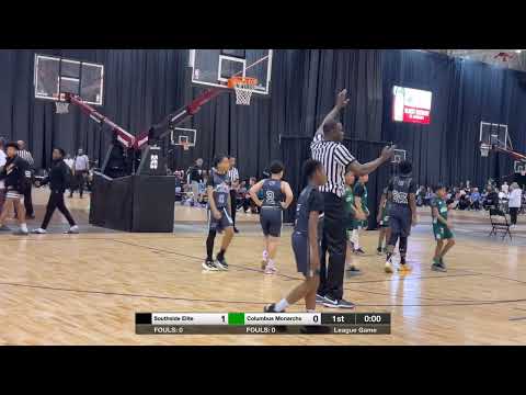 Dru Joyce Classic - Southside Elite vs Columbus Monarchs