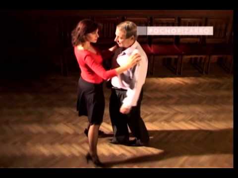 Tango Lessons #2: Breathing and Displacing