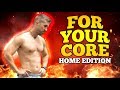 9 Bodyweight AB EXERCISES You SHOULD Do For Your Core (Abs At Home)