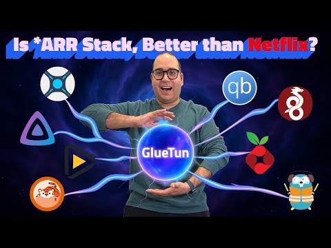 Master the *arr Stack: 🤯 Your Self-Hosted Streaming Solution!