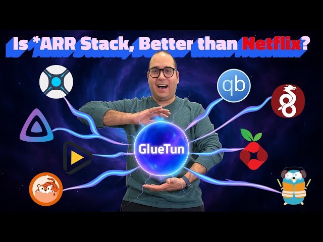 Building Your Own Self-Hosted Streaming Solution with the ARR Stack ...