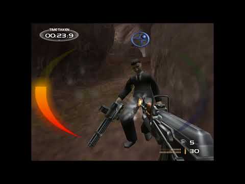 TimeSplitters 2 - Men In Grey Platinum (57.8)