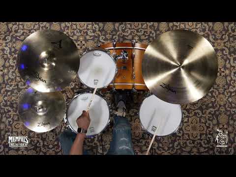 Used Zildjian 15" A Custom Mastersound Hi-Hats - 1148/1581g (UA20553-1022224B)