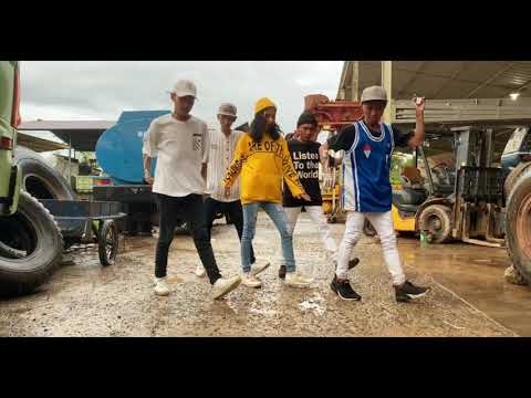 Black Rhyme Mollucan - Ok !!! Kas Tau (LeZzeR Dancer. Prod. Robby Cs)