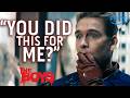Homelander And Firecracker S Milk Moment The Boys Prime Video