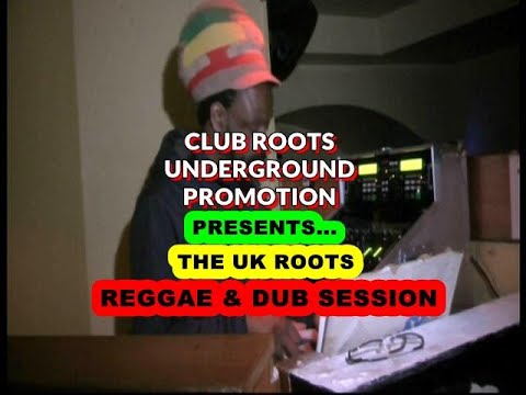 Mighty Tabot mts Word Sound & Power @ Club Roots Underground. Tuesday 18th November 2008.