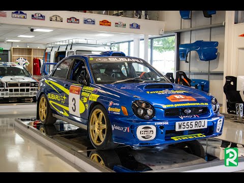 Sold - Subaru Impreza Group A Ex Possum Bourne