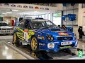 Sold Subaru Impreza Group A Ex Possum Bourne