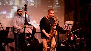 Synesthetic Quartet - Scriabin in jazz - op65N2 - Stella By Starlight