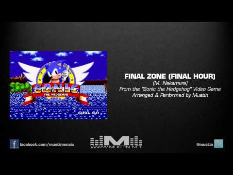 Sonic the Hedgehog - Final Zone (Final Hour) | Hip-Hop Beat Tape Mix by Mustin