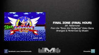 Sonic the Hedgehog - Final Zone (Final Hour) | Hip-Hop Beat Tape Mix by Mustin