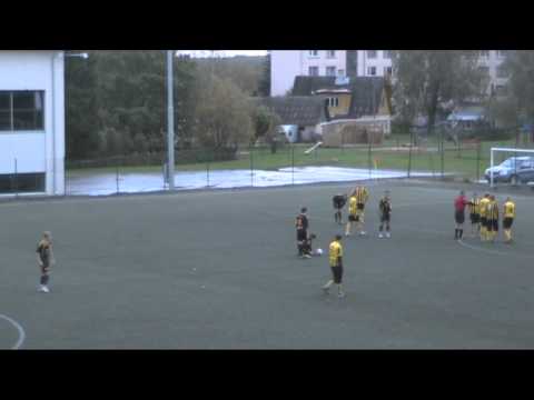 Palli kaugus müürist karistuslöögi ajal!