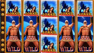 β‘ BIG WIN Slot Ulisse β Free Spins, Bonus & Huge Jackpots! π°π°