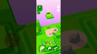 Coffee Golf Gameplay Part 8 🏌️‍♂️🔥 | No Commentary | Fun Mobile Game #shorts