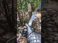 First Cuts With The Cold Steel Indian Talwar