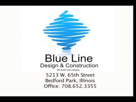Blue Line Design & Construction Company Video