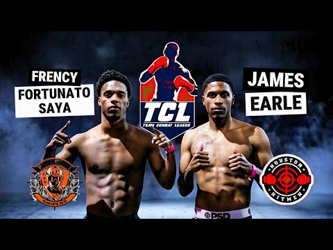 Frency Fortunato-Saya vs James Earle