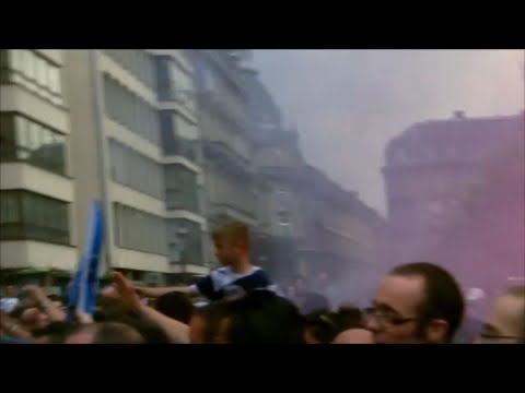 RC Strasbourg champion de National   Nous ne sommes pas onze mais des milliers