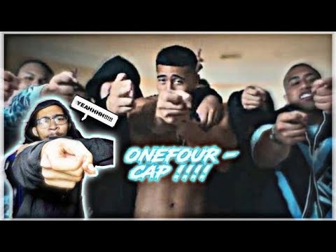 ONEFOUR - CAP (Official Music Video) Reaction