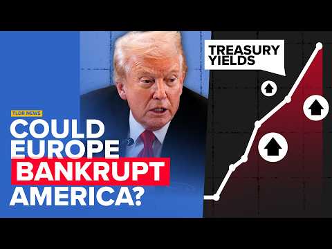 Could Europe Dump US Treasuries?