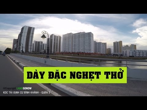 Tái định cư Bình Khánh