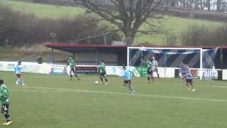 preview picture of video 'Colwyn Bay 0 Worcester City 2 Vanarama Conference North'