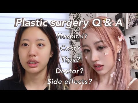 15 things you MUST know before plastic surgery (eyes & nose) | 15 things you must know before pla...