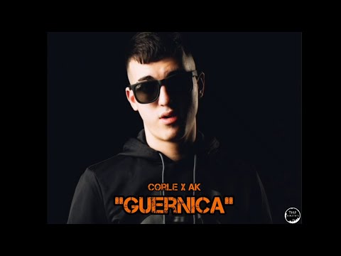 Corle x Ak - Guernica (clear)