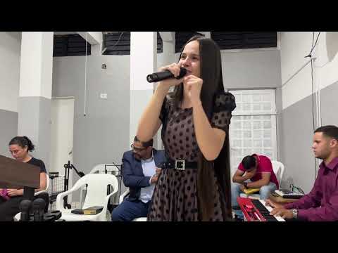 Eu sei que dói 😭😭 esse louvor falou com a igreja 🙌🏻😭-Ruth Martins