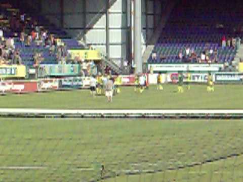 N-Side: Fortuna Sittard - Bayern Munchen