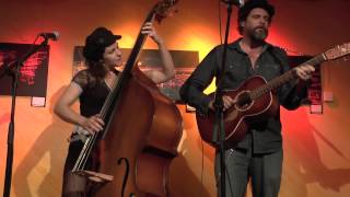 Amy LaVere &amp; Will Sexton - Graceland / Wunderbar Weite Welt, Germany