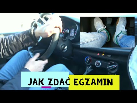 What the examiner pays attention to - how to pass the category B driving test