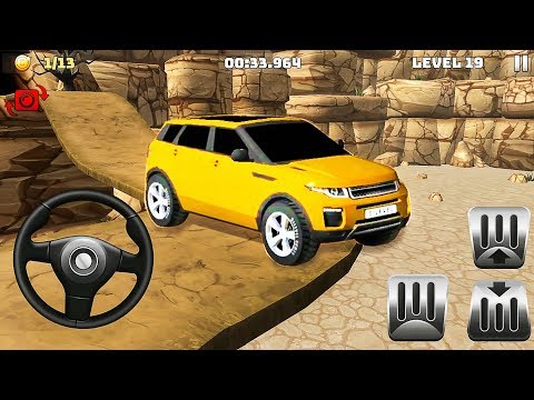 Mountain Climb 4x4 : Offroad Car Drive - Best Android GamePlay - YouTube