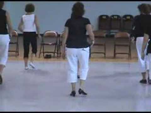 SWEET NOTHINGS Line Dance