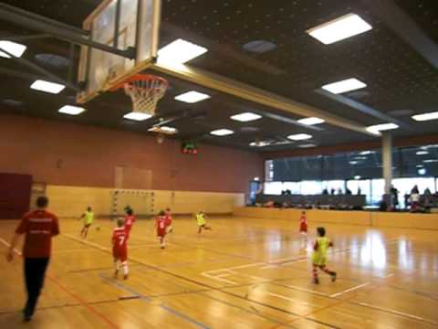 Spiel um Platz 3/4 Sv Karow 96 : Empor