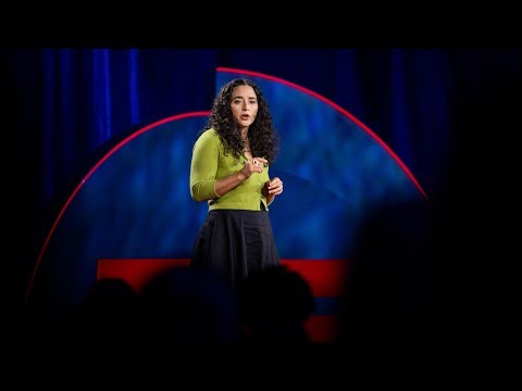 【TED】Soraya Chemaly: The power of women's anger (The power of women's anger | Soraya Chemaly)