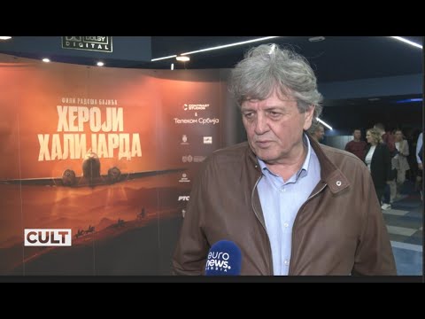 Heroji Halijarda - lekcija iz istorije i dobrote