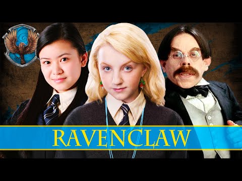 RAVENCLAW: Everything You Need To Know (Harry Potter Houses #4)
