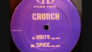 Crunch - Unity