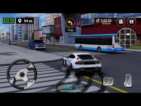 Drive For Speed Simulator 2018 : MOD - All cars, new wheels, new spoiler - Gameplay Android HD