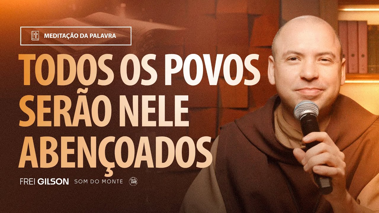 Todos os povos serão nele abençoados | (Salmo 71 (72), 1-2.3-4ab.7-8.17) #2197