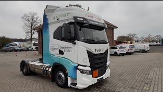 IVECO Stralis 460 Sattelzugmaschine | Bild 4 - Autoline