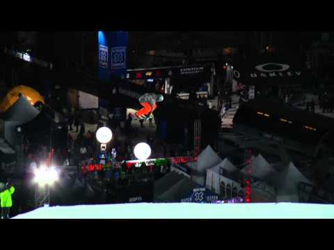 Neff X Games Recap Video 2011 Aspen